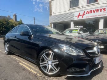 Used Mercedes-Benz E Class 2014 for sale - 79675535: Photo