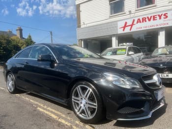 Used Mercedes-Benz E Class 2014 for sale - 79675535: Photo