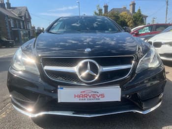 Used Mercedes-Benz E Class 2014 for sale - 79675535: Photo