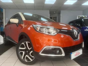 Used Renault Captur 2014 for sale - 79659357: Photo