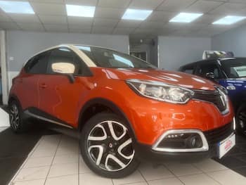 Used Renault Captur 2014 for sale - 79659357: Photo