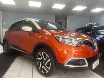 Used Renault Captur 2014 for sale - 79659357: Photo