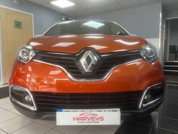 Used Renault Captur 2014 for sale - 79659357: Photo
