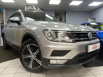 Used Volkswagen Tiguan 2017 for sale - 78363638: Photo