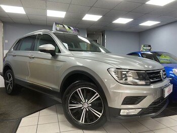 Used Volkswagen Tiguan 2017 for sale - 78363638: Photo
