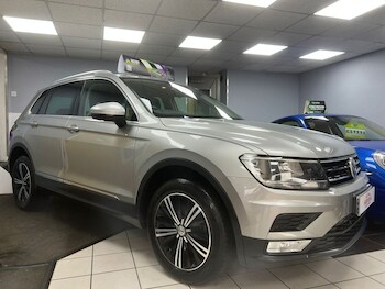 Used Volkswagen Tiguan 2017 for sale - 78363638: Photo