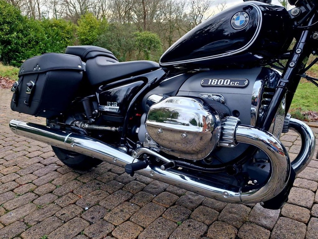 BMW R 18 Classic