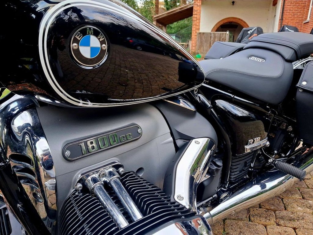 BMW R 18 Classic