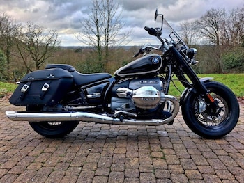 Used BMW R 18 Classic 2021 for sale - bike-77703947: Photo