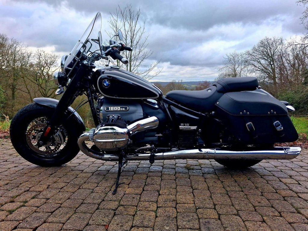 BMW R 18 Classic