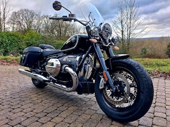 Used BMW R 18 Classic 2021 for sale - bike-77703947: Photo