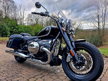 Used BMW R 18 Classic 2021 for sale - bike-77703947: Photo