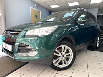 Used Ford Kuga 2016 for sale - 79659344: Photo