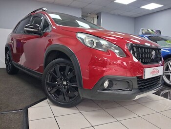 Used Peugeot 2008 2017 for sale - 78363634: Photo