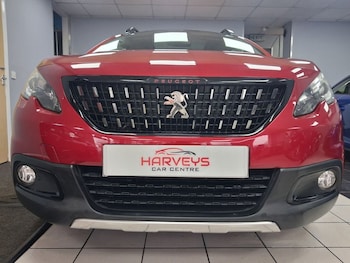 Used Peugeot 2008 2017 for sale - 78363634: Photo