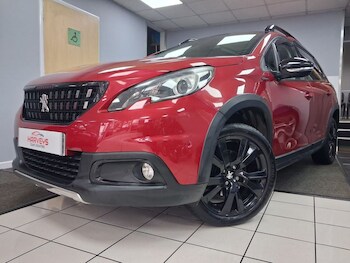 Used Peugeot 2008 2017 for sale - 78363634: Photo