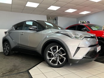 Used Toyota C-HR 2017 for sale - 78543690: Photo