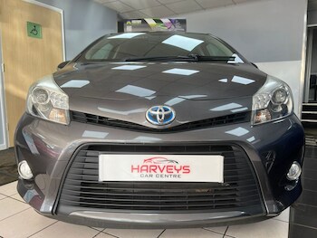Used Toyota Yaris 2014 for sale - 78363670: Photo