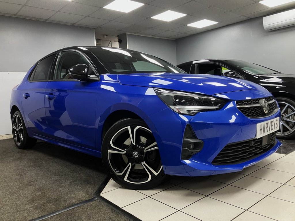 Used Vauxhall Corsa 2021 for sale - 77959836: Photo 1