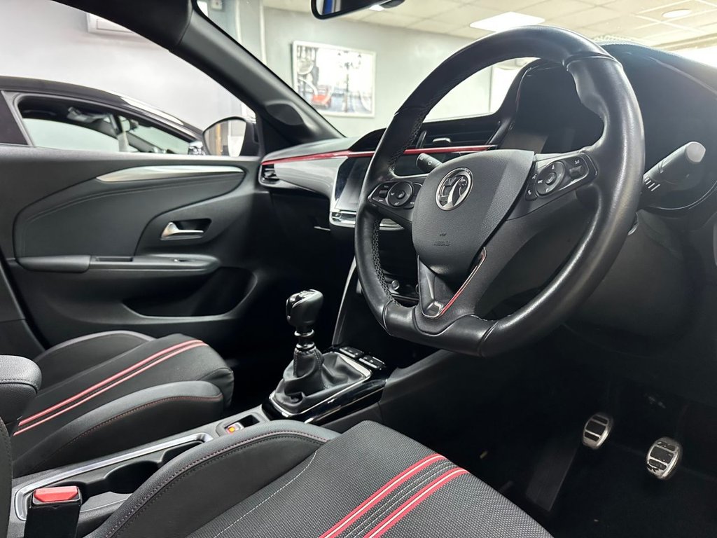 Used Vauxhall Corsa 2021 for sale - 77959836: Photo 12