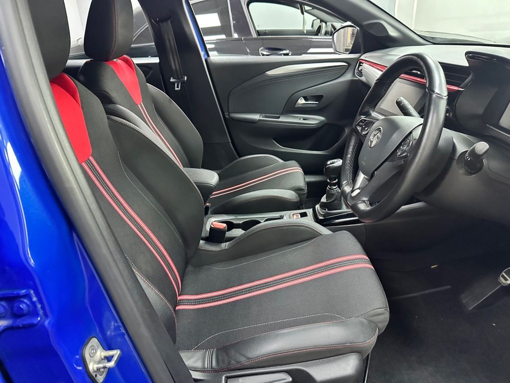 Used Vauxhall Corsa 2021 for sale - 77959836: Photo 14