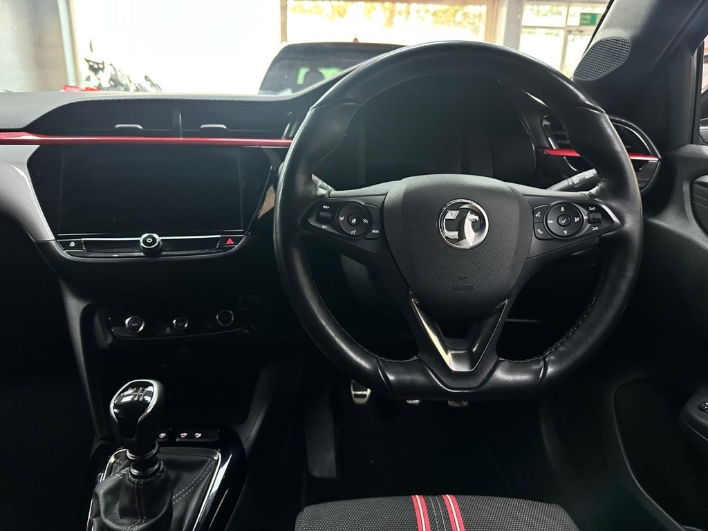 Used Vauxhall Corsa 2021 for sale - 77959836: Photo 17