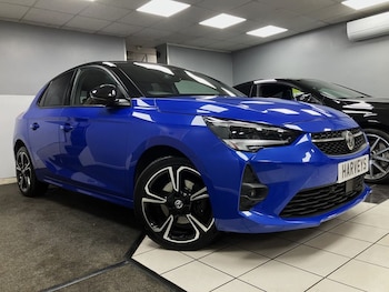 Vauxhall Corsa feature image