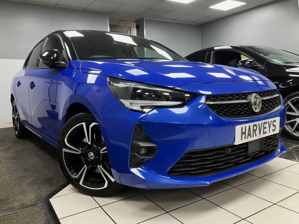 Used Vauxhall Corsa 2021 for sale - 77959836: Photo 2