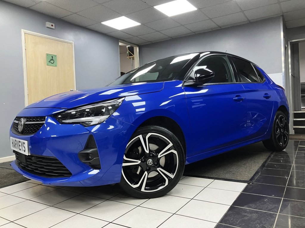 Used Vauxhall Corsa 2021 for sale - 77959836: Photo 5