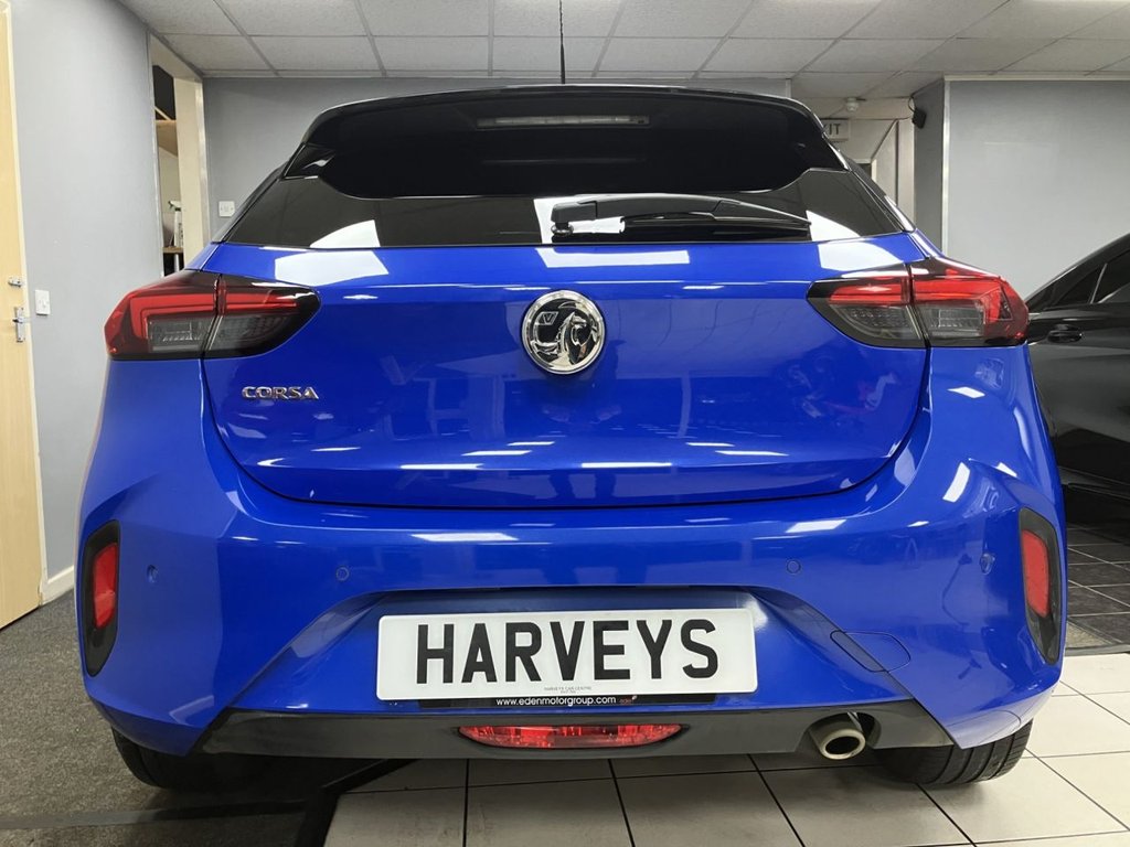 Used Vauxhall Corsa 2021 for sale - 77959836: Photo 6