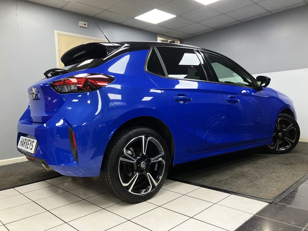 Used Vauxhall Corsa 2021 for sale - 77959836: Photo 7