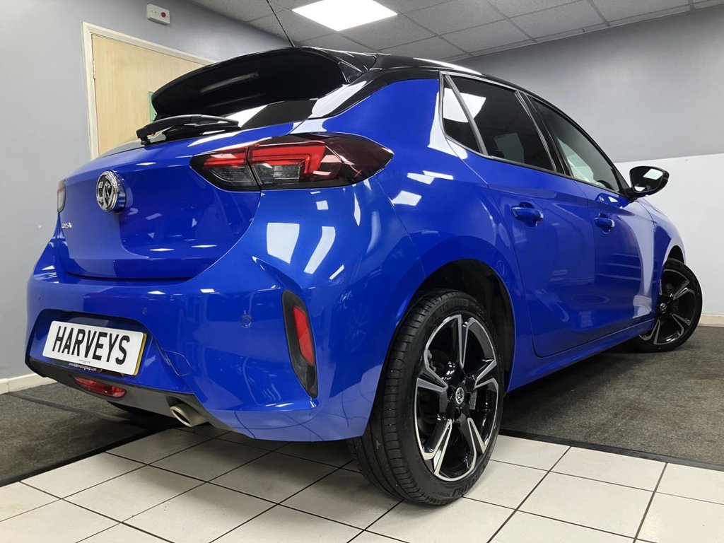 Used Vauxhall Corsa 2021 for sale - 77959836: Photo 8