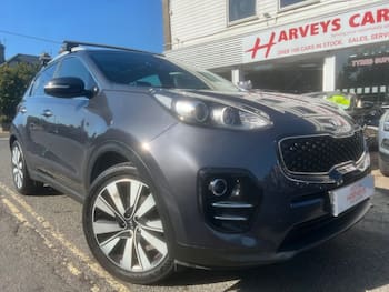 Used Kia Sportage 2017 for sale - 79708642: Photo