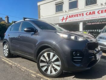 Used Kia Sportage 2017 for sale - 79708642: Photo