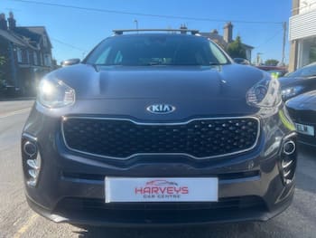Used Kia Sportage 2017 for sale - 79708642: Photo