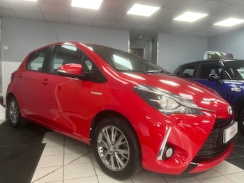 Used Toyota Yaris 2019 for sale - 79442732: Photo