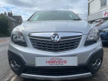 Used Vauxhall Mokka 2015 for sale - 78769034: Photo