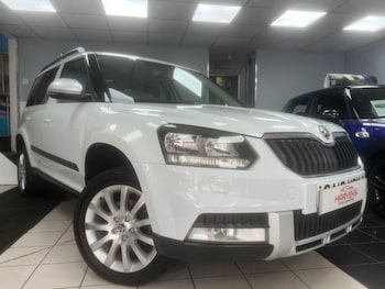 Used Skoda Yeti 2016 for sale - 79384889: Photo