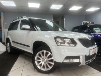 Used Skoda Yeti 2016 for sale - 79384889: Photo