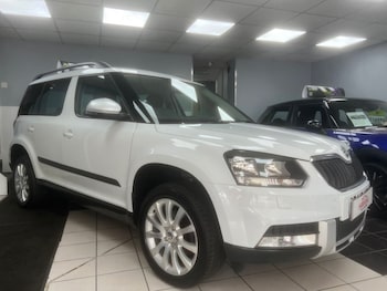 Used Skoda Yeti 2016 for sale - 79384889: Photo