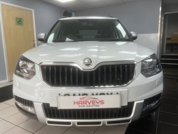 Used Skoda Yeti 2016 for sale - 79384889: Photo