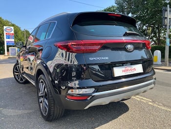 Used Kia Sportage 2019 for sale - 79722537: Photo