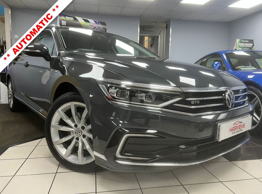 Used Volkswagen Passat 2020 for sale - 77575862: Photo 1