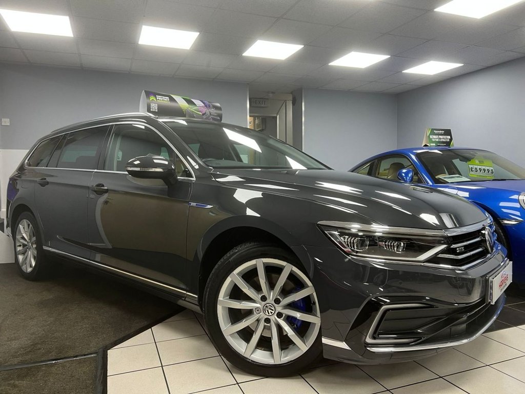 Used Volkswagen Passat 2020 for sale - 77575862: Photo 2