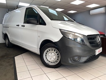 Used Mercedes-Benz Vito 2021 for sale - 78413806: Photo