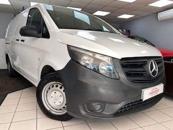 Used Mercedes-Benz Vito 2021 for sale - 78413806: Photo