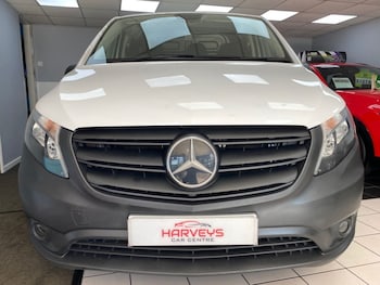 Used Mercedes-Benz Vito 2021 for sale - 78413806: Photo