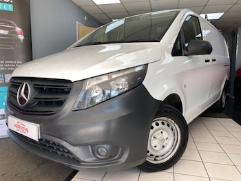 Used Mercedes-Benz Vito 2021 for sale - 78413806: Photo