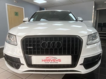Used Audi Q5 2014 for sale - 79089614: Photo