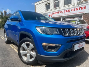 Used Jeep Compass 2018 for sale - 79238163: Photo